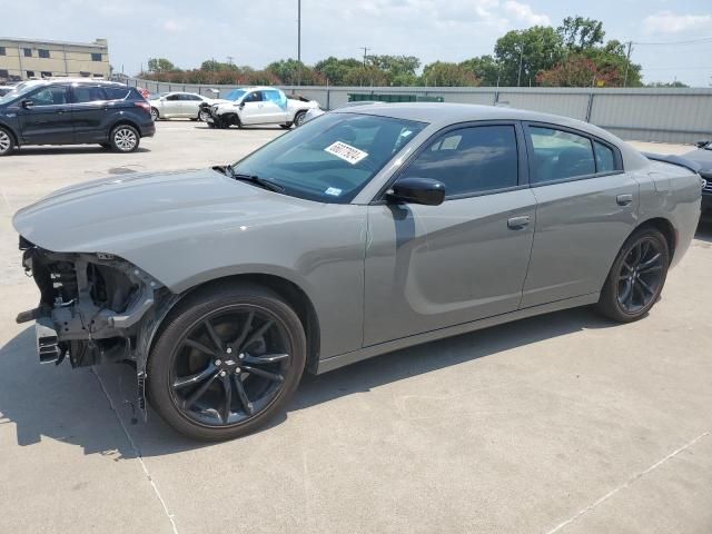 2018 Dodge Charger SXT Plus