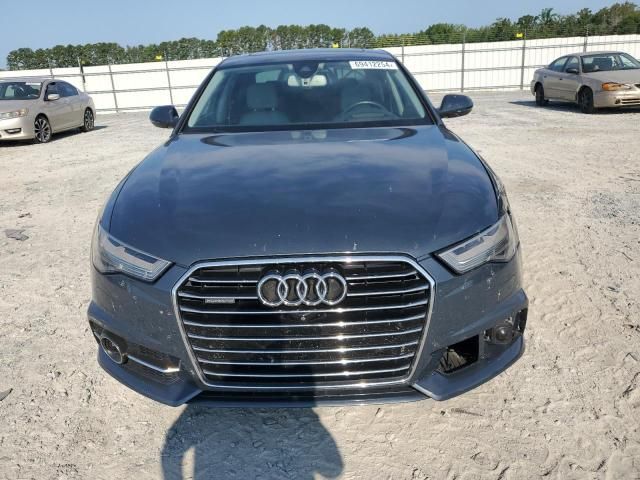 2016 Audi A6 Prestige