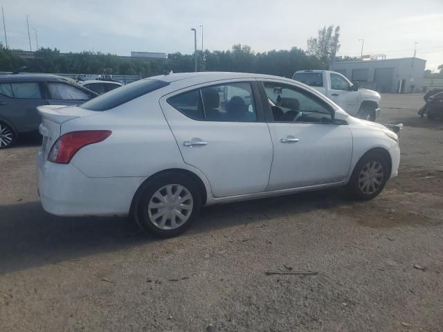 2018 Nissan Versa S