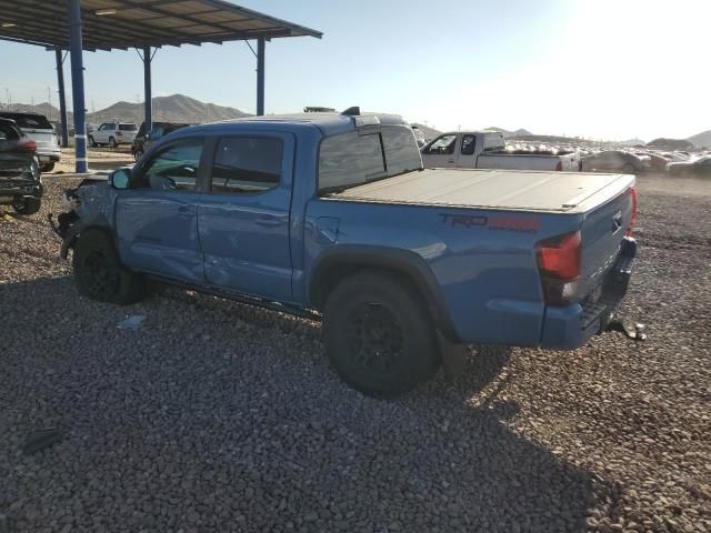 2019 Toyota Tacoma Double Cab