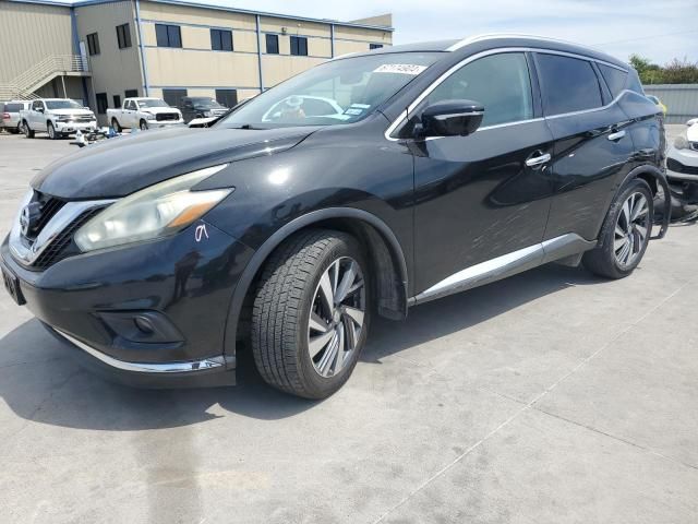 2015 Nissan Murano S