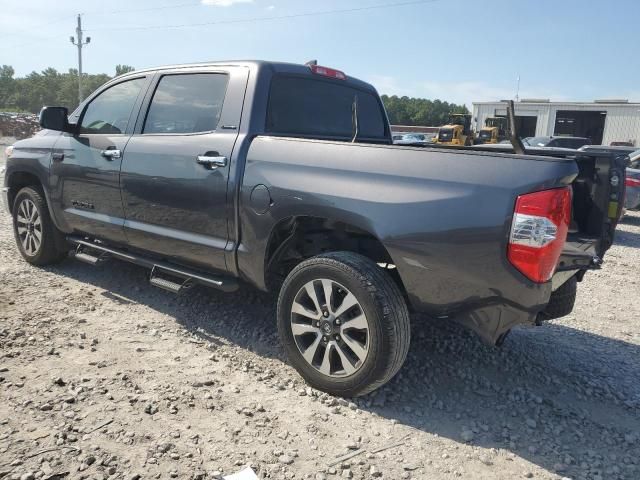 2020 Toyota Tundra Crewmax Limited