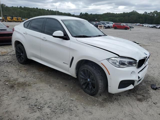 2018 BMW X6 XDRIVE35I