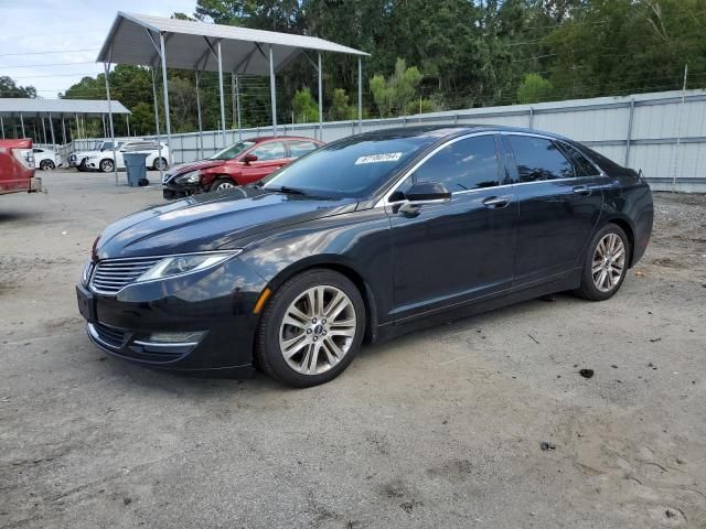 2014 Lincoln MKZ