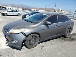 Ford Vehiculos salvage en venta: 2012 Ford Focus SEL