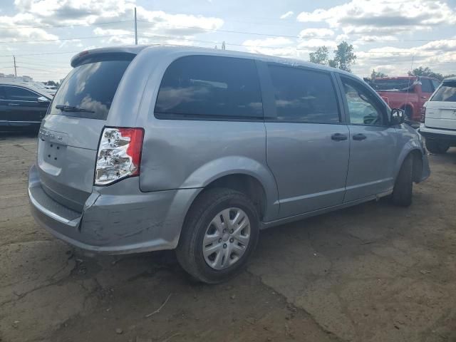 2020 Dodge Grand Caravan SE