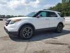 2013 Ford Explorer Sport