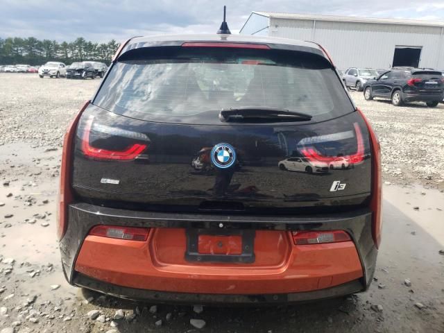 2014 BMW I3 BEV