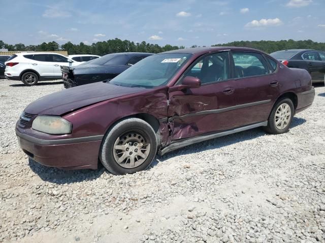 2004 Chevrolet Impala