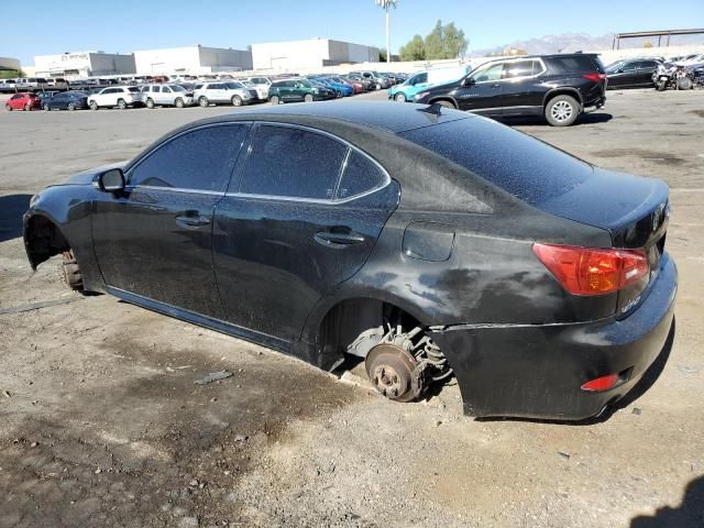 2007 Lexus IS 250