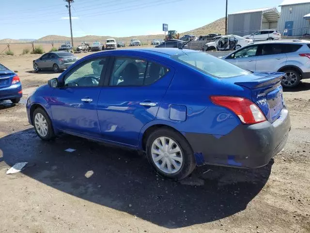 2015 Nissan Versa S