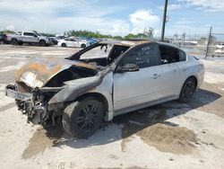 Nissan Vehiculos salvage en venta: 2010 Nissan Altima Base