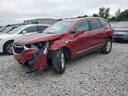 Carros con verificación Run & Drive a la venta en subasta: 2020 Buick Enclave Preferred