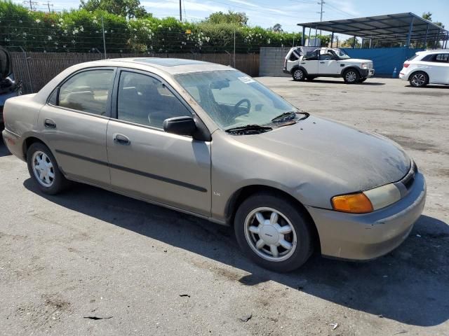 1998 Mazda Protege DX