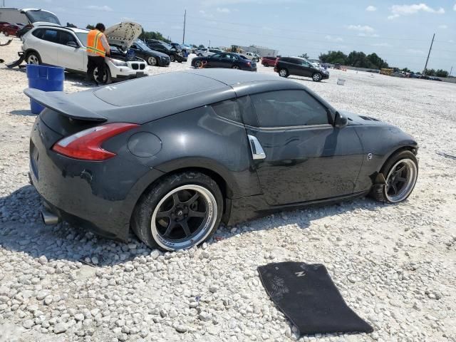 2016 Nissan 370Z Base