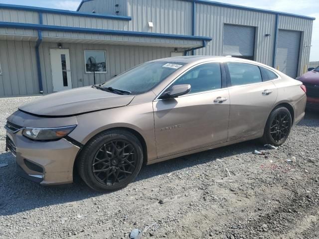 2018 Chevrolet Malibu Premier