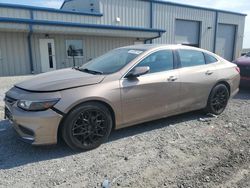 Salvage cars for sale at Earlington, KY auction: 2018 Chevrolet Malibu Premier