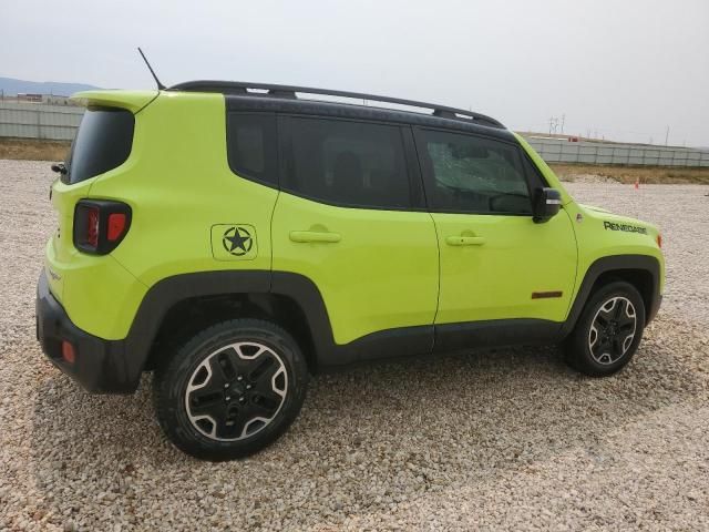 2017 Jeep Renegade Trailhawk