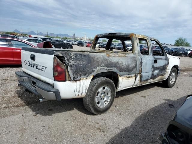 2007 Chevrolet Silverado C1500 Classic