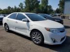 2012 Toyota Camry Hybrid