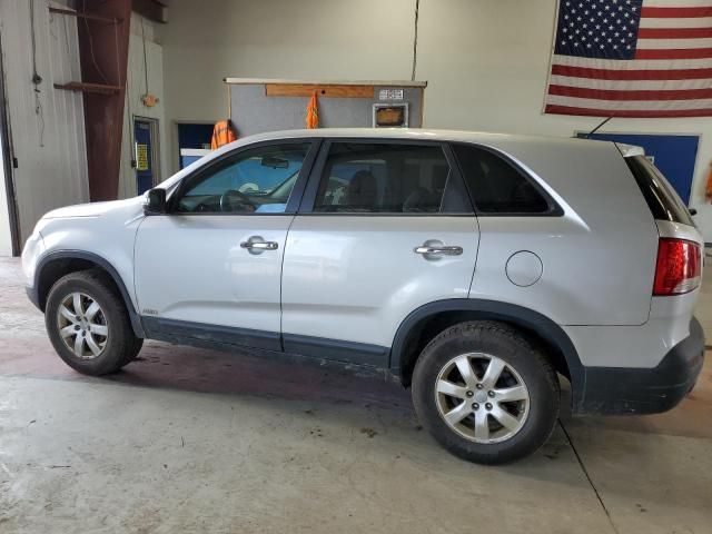 2011 KIA Sorento Base