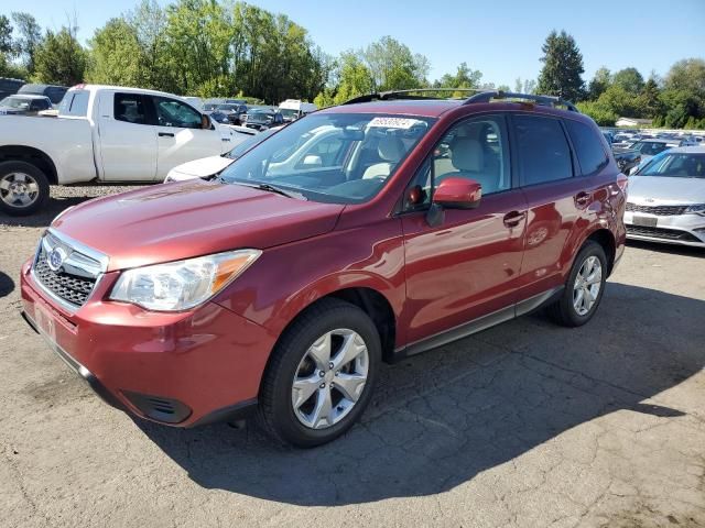 2015 Subaru Forester 2.5I Premium