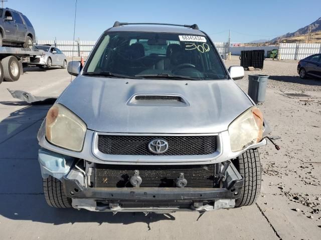 2005 Toyota Rav4