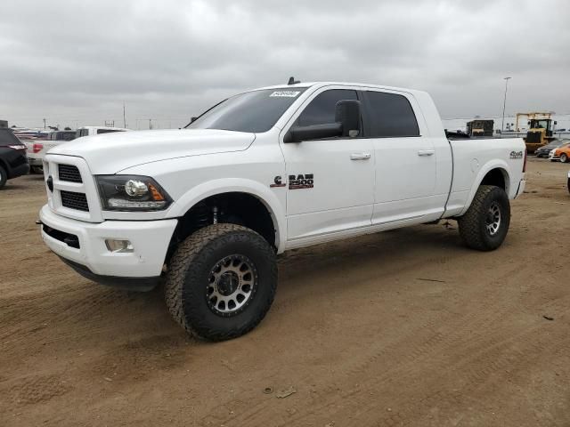 2017 Dodge 2500 Laramie