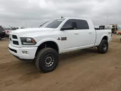 Dodge Vehiculos salvage en venta: 2017 Dodge 2500 Laramie