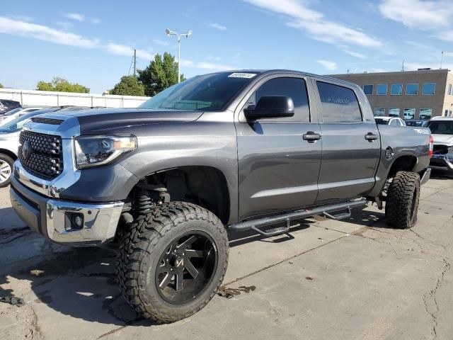 2019 Toyota Tundra Crewmax SR5