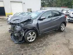 2017 Honda HR-V EXL en venta en Austell, GA