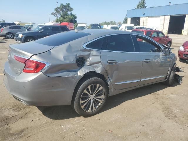 2017 Buick Lacrosse Premium