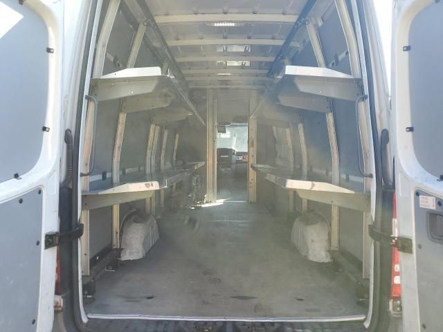 2014 Mercedes-Benz Sprinter 2500