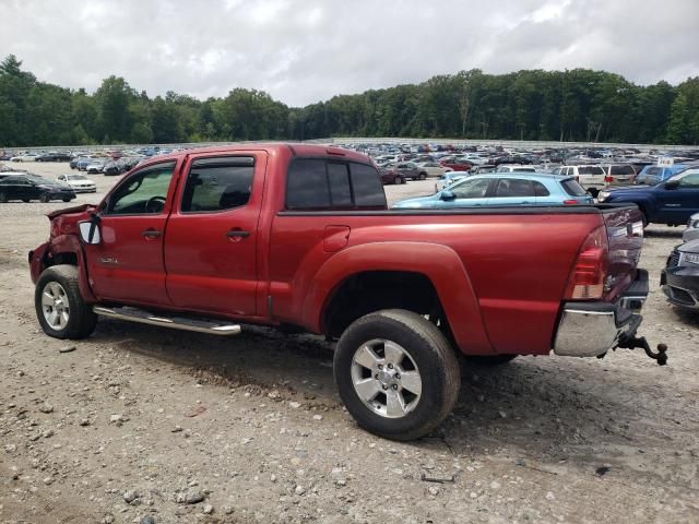 2006 Toyota Tacoma Double Cab Long BED