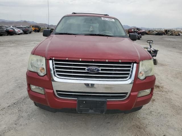 2007 Ford Explorer XLT