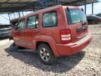 2008 Jeep Liberty Sport