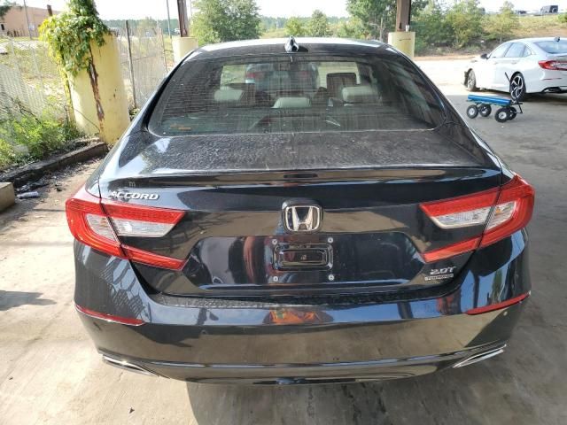 2018 Honda Accord Touring