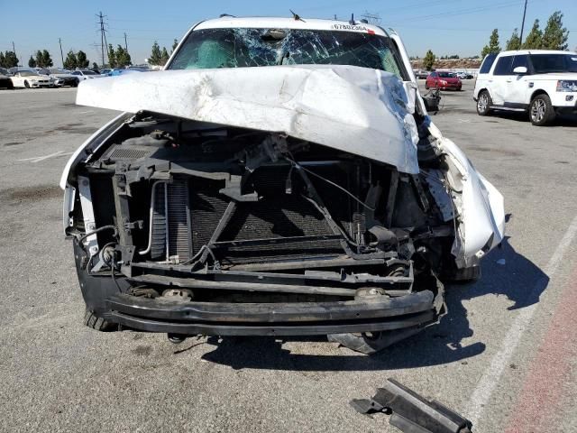 2012 Chevrolet Suburban K1500 LT