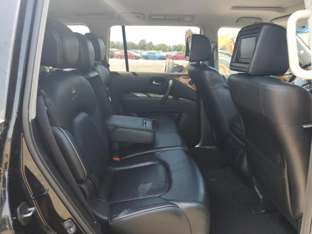 2014 Infiniti QX80