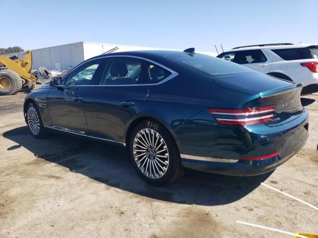 2023 Genesis G80