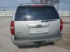 2011 Chevrolet Tahoe K1500 LTZ