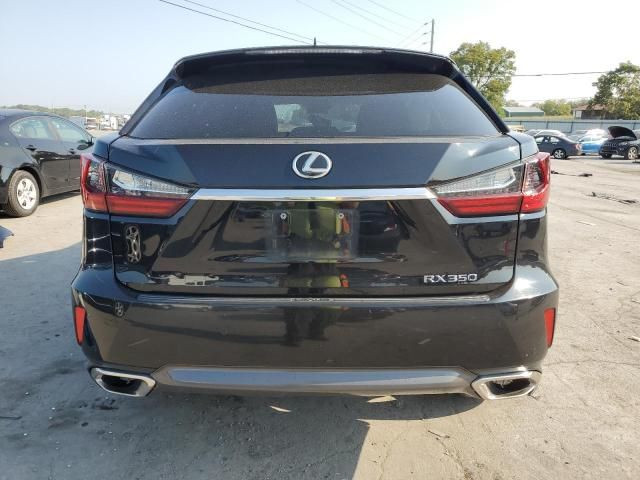 2019 Lexus RX 350 Base