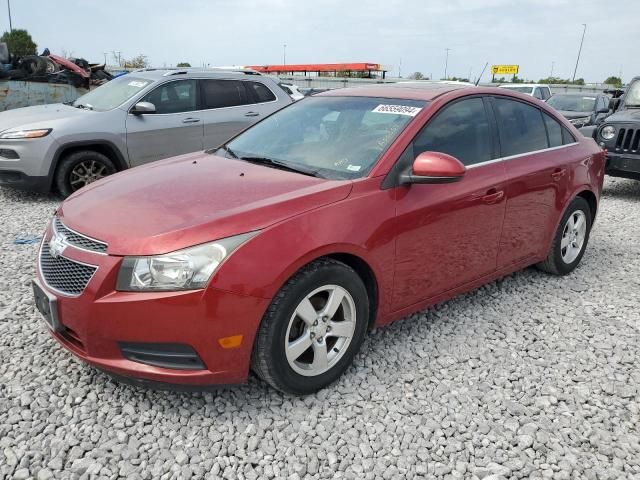 2013 Chevrolet Cruze LT