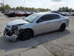 Salvage cars for sale from Copart Fort Wayne, IN: 2009 Chevrolet Malibu LS