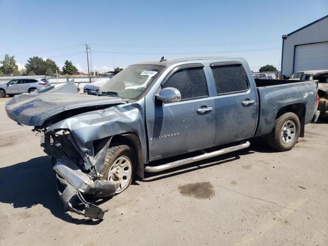 2007 Chevrolet Silverado K1500 Crew Cab