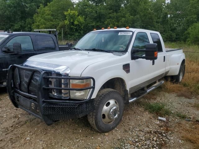 2008 Ford F350 Super Duty