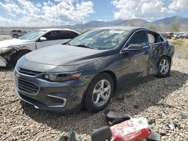 2017 Chevrolet Malibu LS