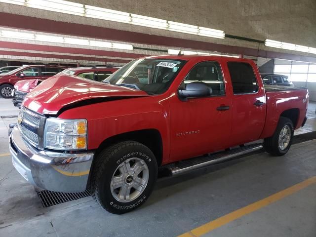 2013 Chevrolet Silverado K1500 LT