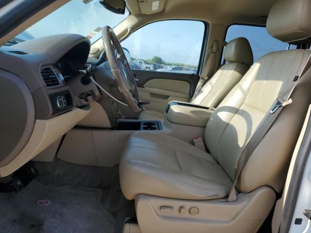 2010 Chevrolet Suburban C1500 LT