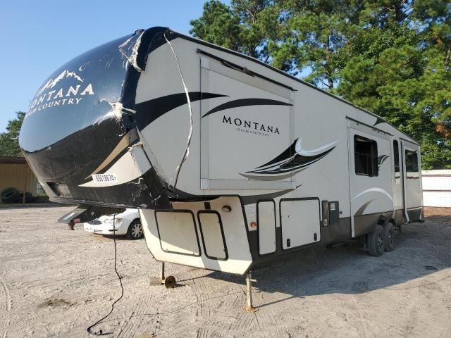 2017 Keystone Montana